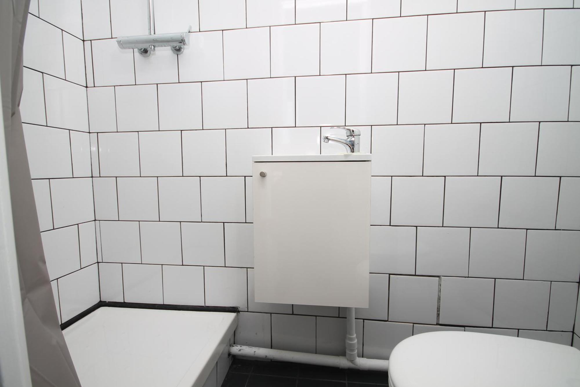 04 - Chambre Avec Lit Double Proche Paris Et Transports Wifi Saint-Denis  Exterior foto